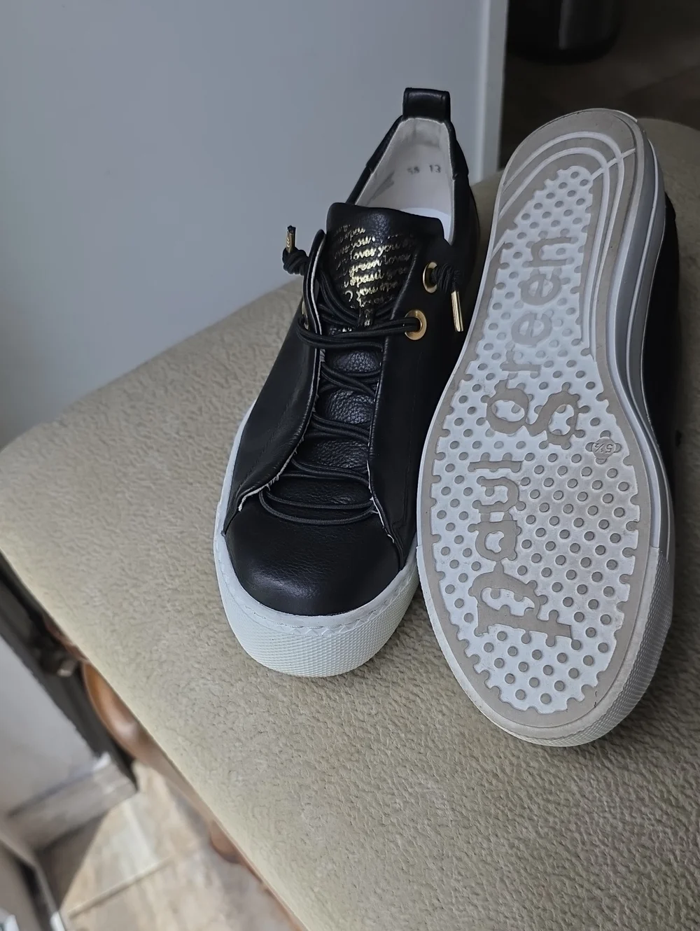 Paul Green Faye Sneaker Item#1081